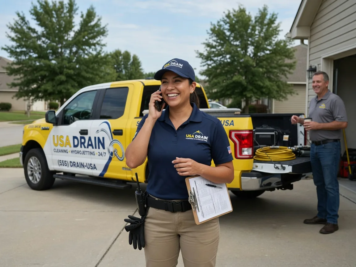 Drain Cleaning Palmyra, MO FAQs